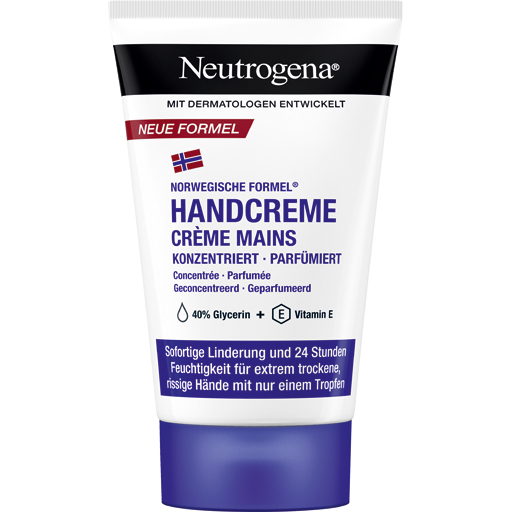 NEUTROGENA Handcreme konzentriert und parfümiert  50 ml  Creme