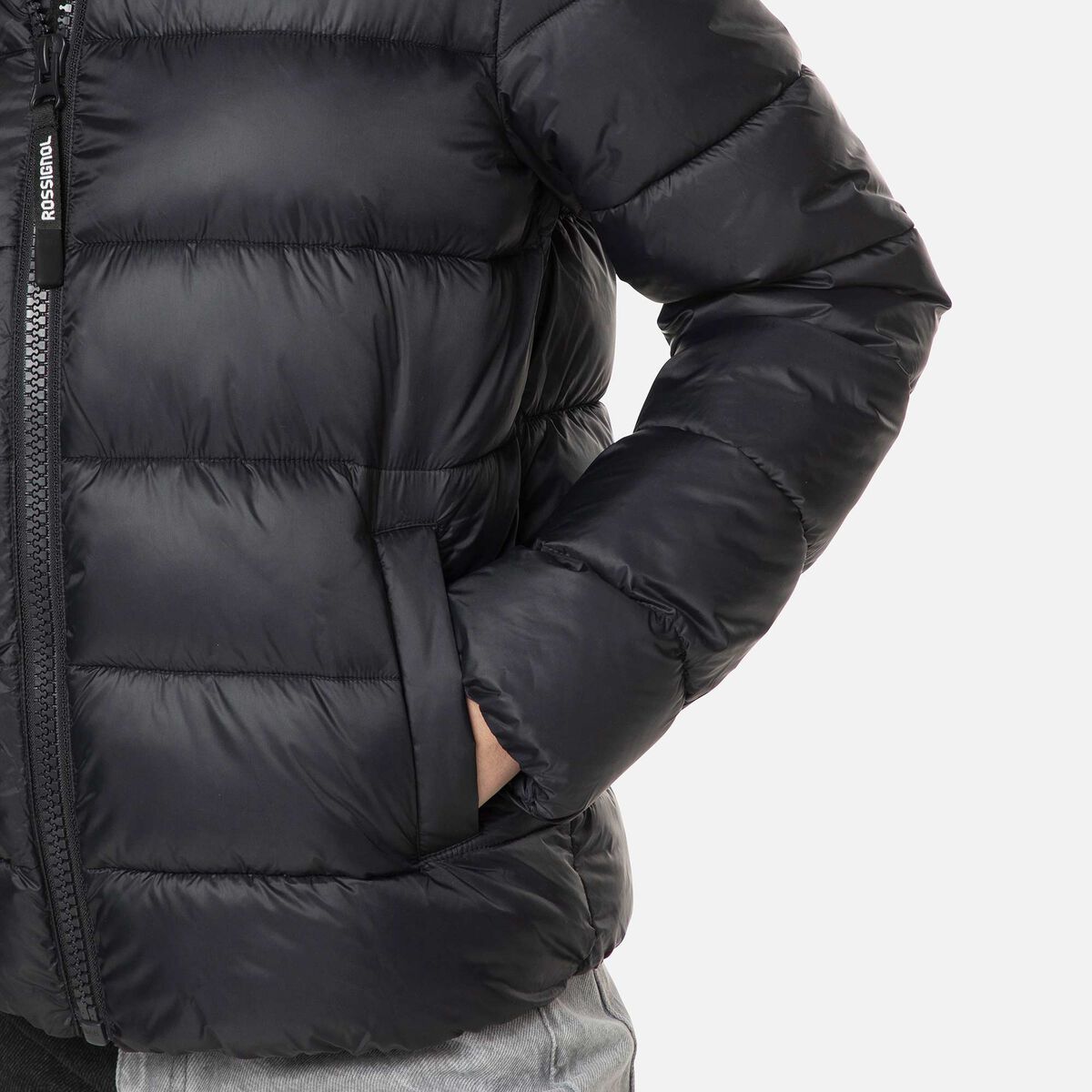 Leichte Steppjacke für Mädchen