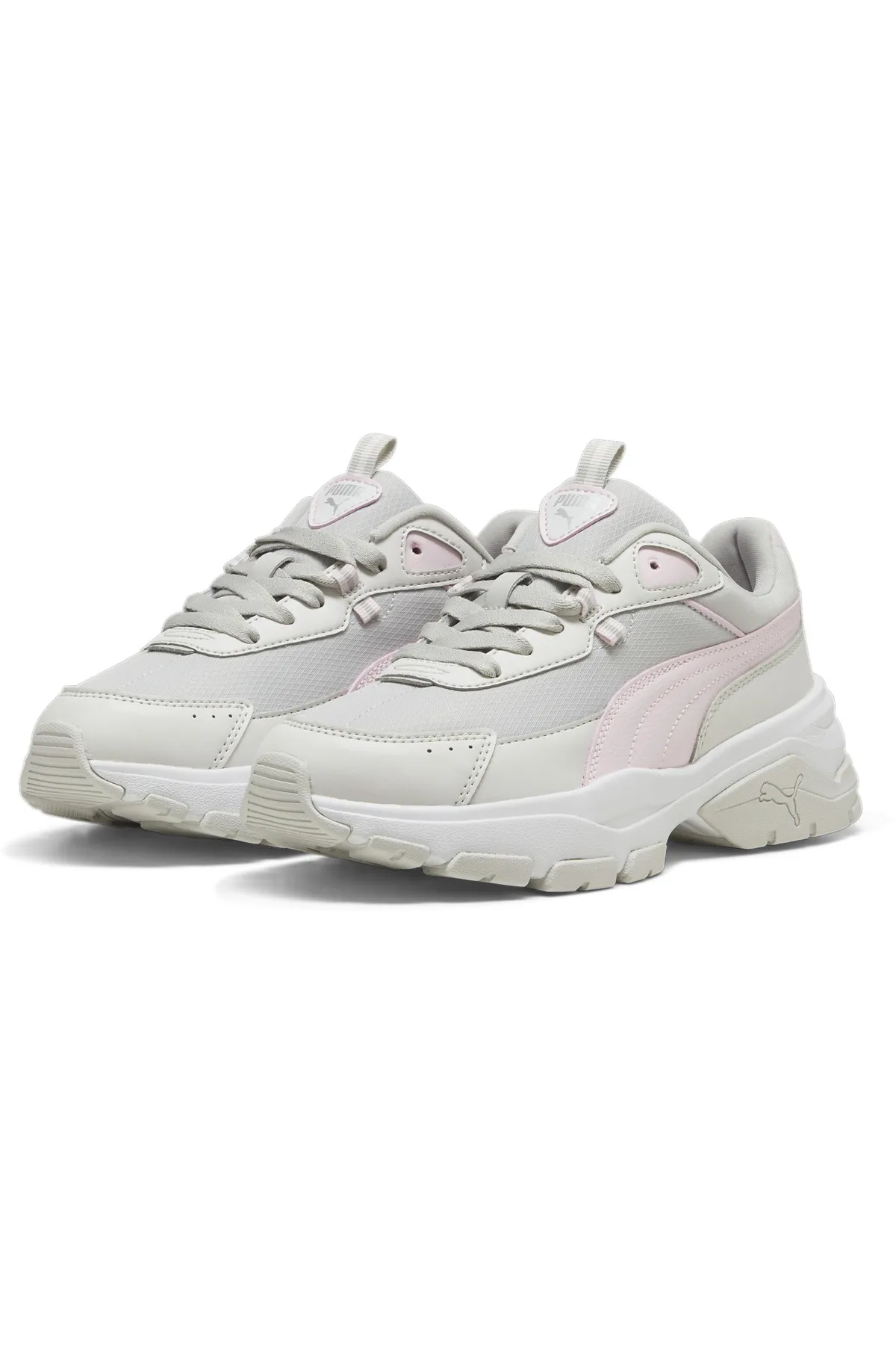 Puma  Sneaker - Grau - Plateau Absatz