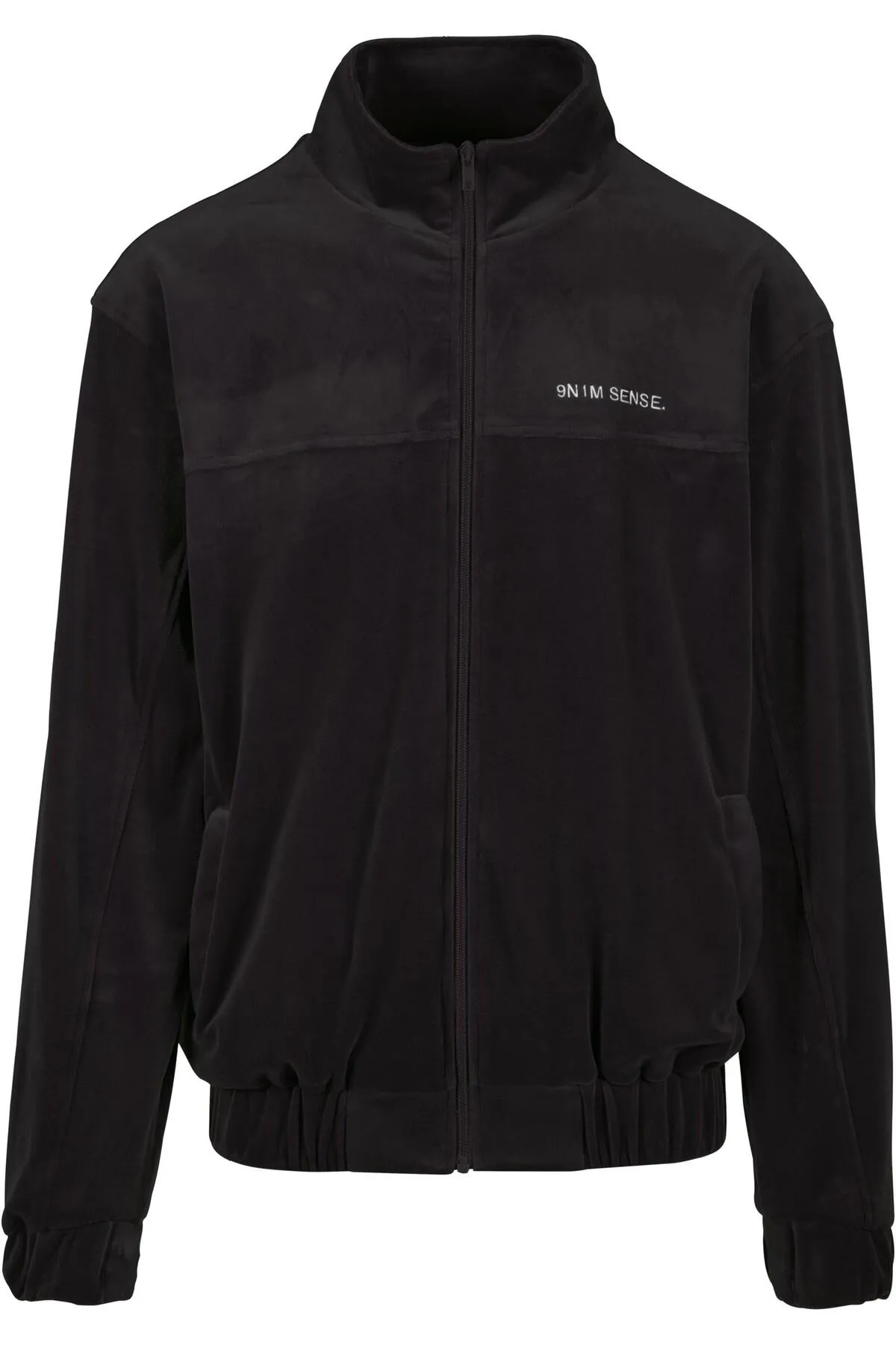 9N1M SENSE  Jacke - Schwarz - Regular Fit