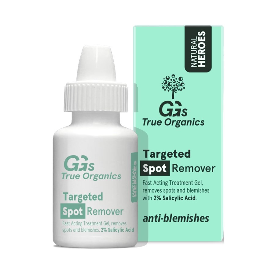 Targeted Spot Remover
