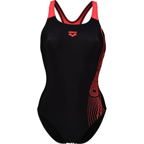 DAMEN SCHWIMMANZUG WOMEN'S DREAMY SWIMSUIT SWIM PRO BACK