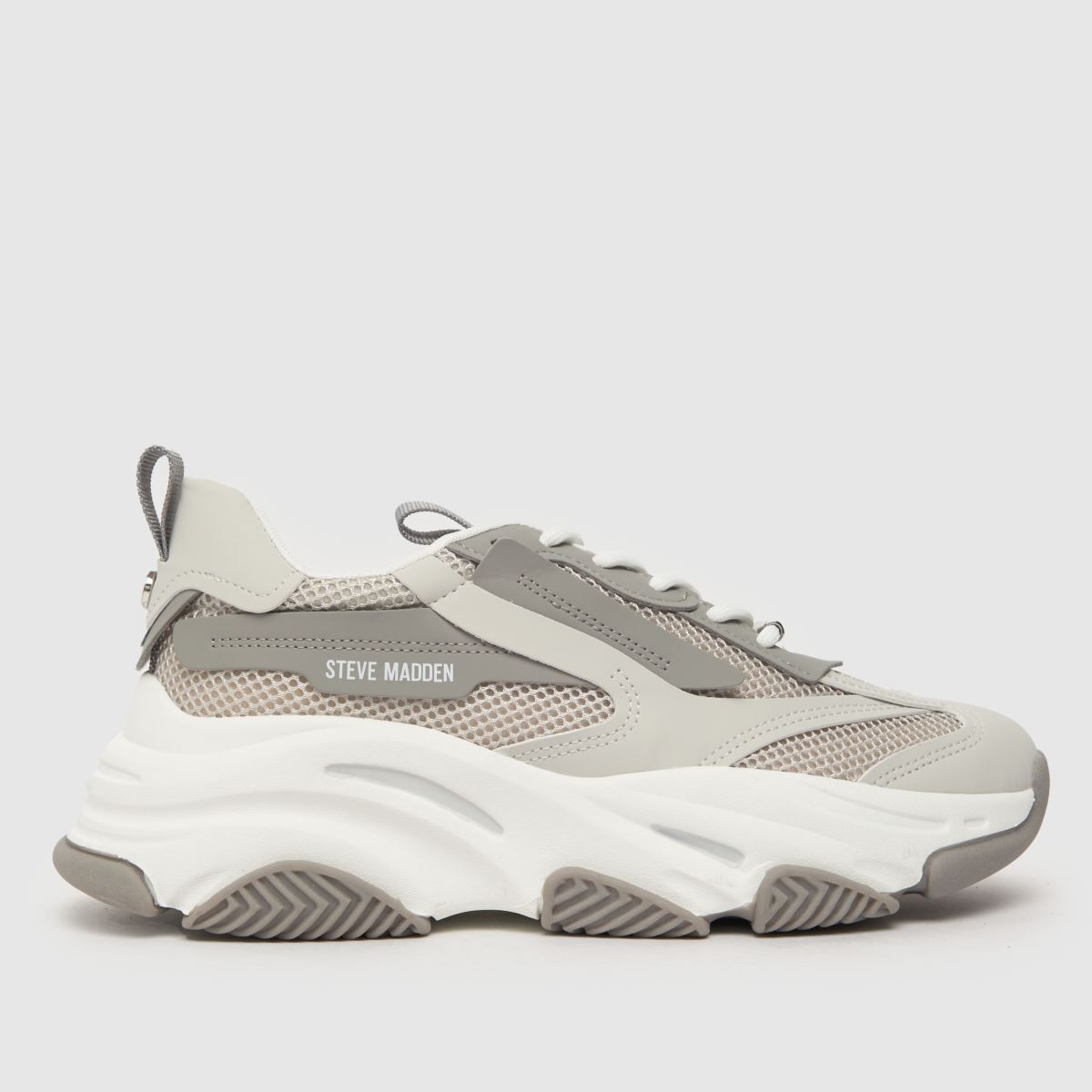 Steve Madden világosszürke sportcipő