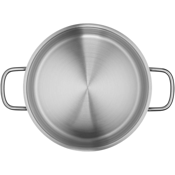 Astoria Bratentopf mit Deckel, 20 cm