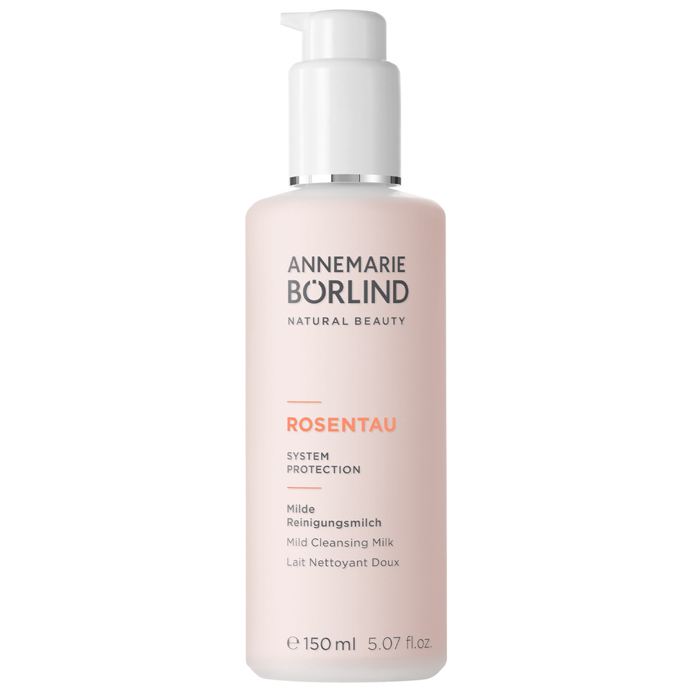 annemarie börlind Lait Nettoyant Doux Lait nettoyant