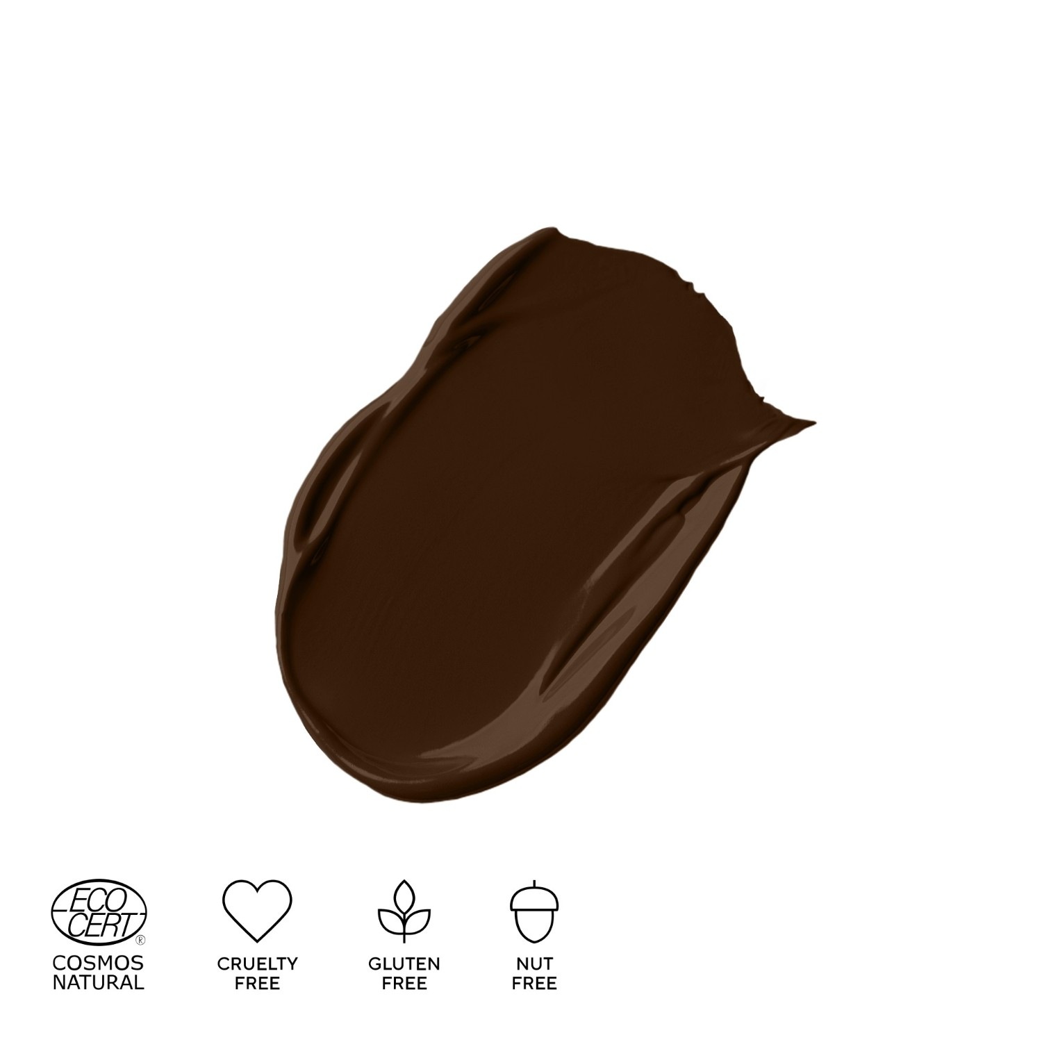 MÁDARA Semi-Matte Peptide Foundation