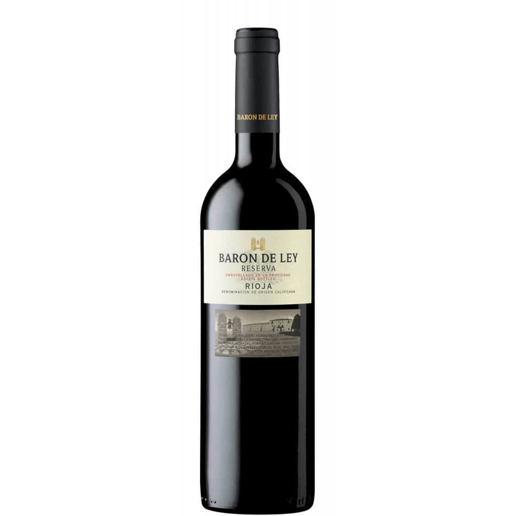 2018 Barón de Ley Reserva trocken