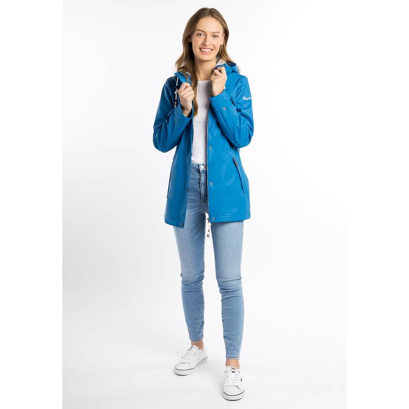Schmuddelwedda Regenjacke Damen