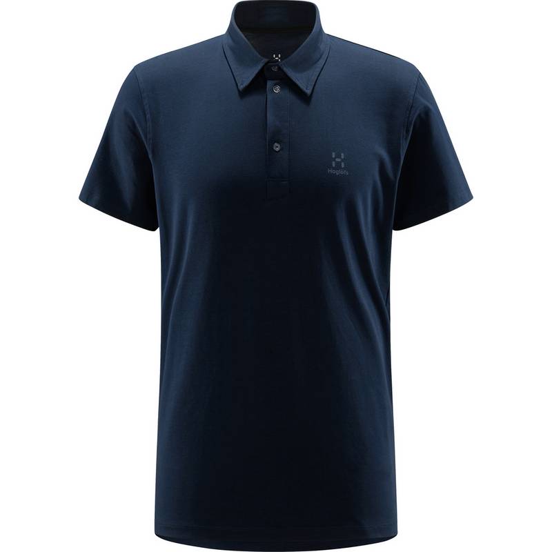 Haglfs Mirth Polo Funktionsshirt Herren