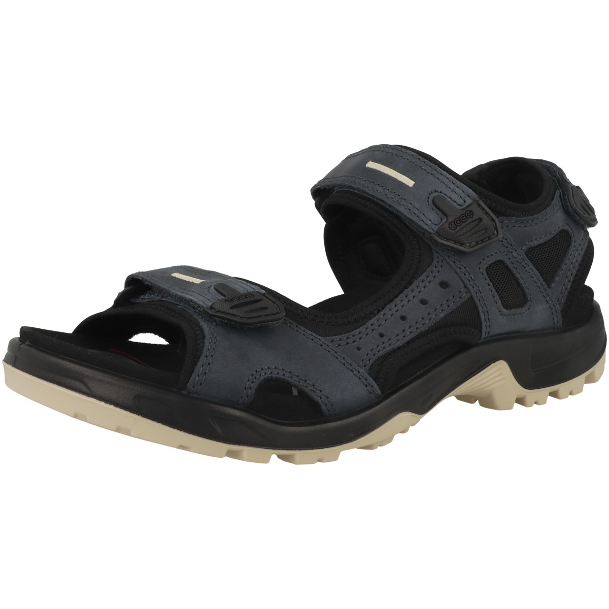 Ecco Offroad Yucatan Trekkingsandale dunkelblau