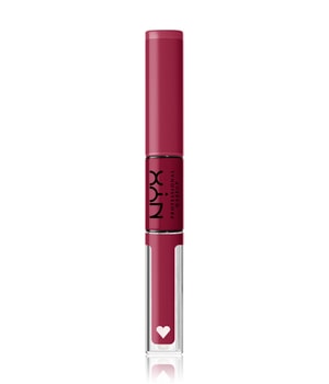 NYX Professional Makeup Shine Loud High Pigment Lip Shine Lipgloss-1 Stk