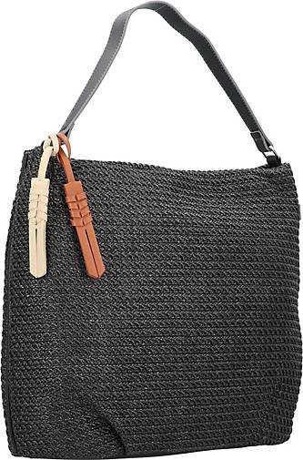 TOM TAILOR Yva Schultertasche 40 cm
