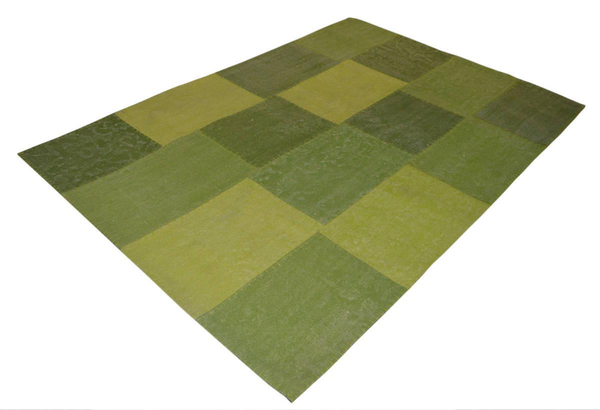Kayoom Lyrical 110 Multi / Grün 160cm x 230cm