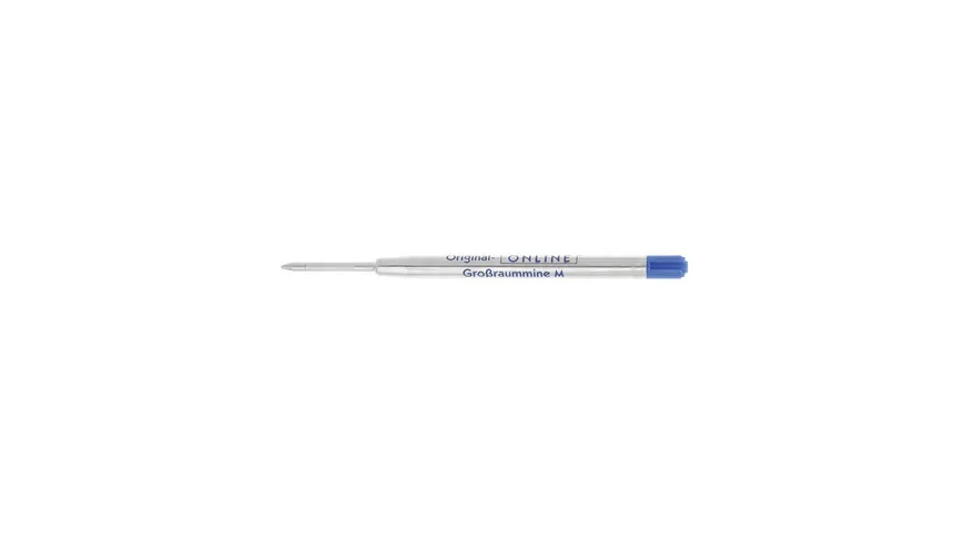 ONLINE Internationale Grossraummine blau Stärke M