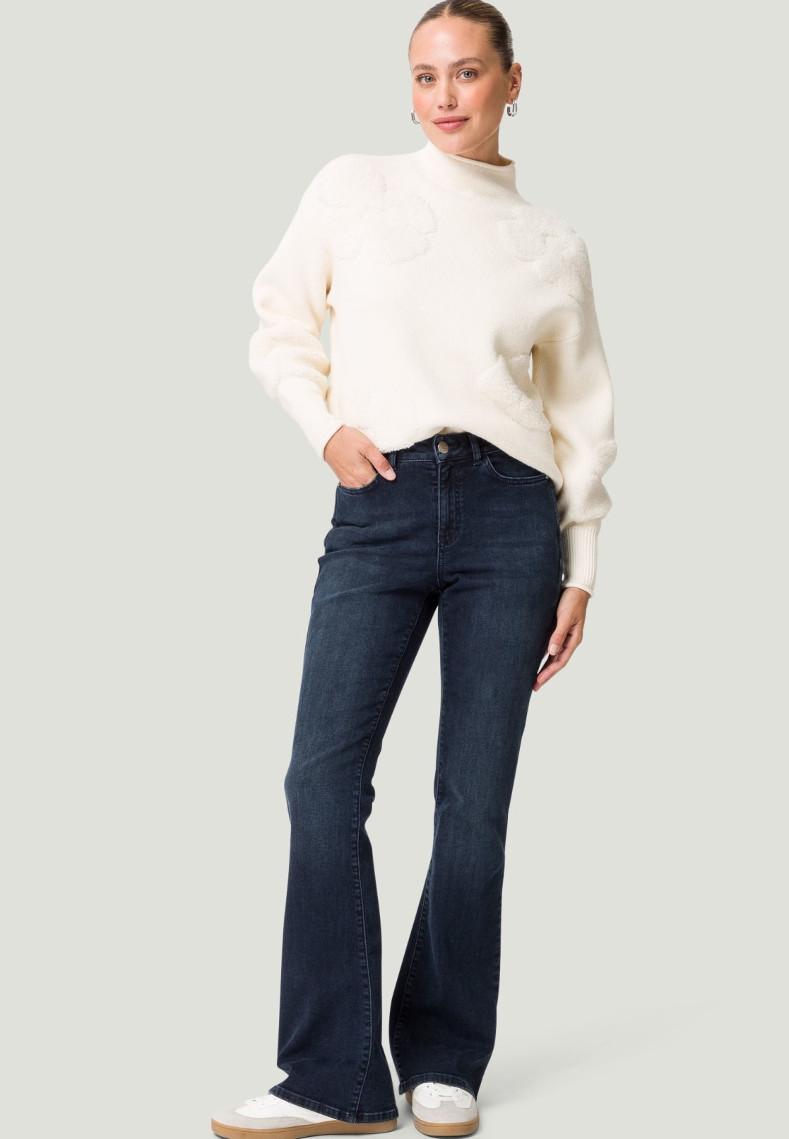 Jeans Bootcut 32 Inch