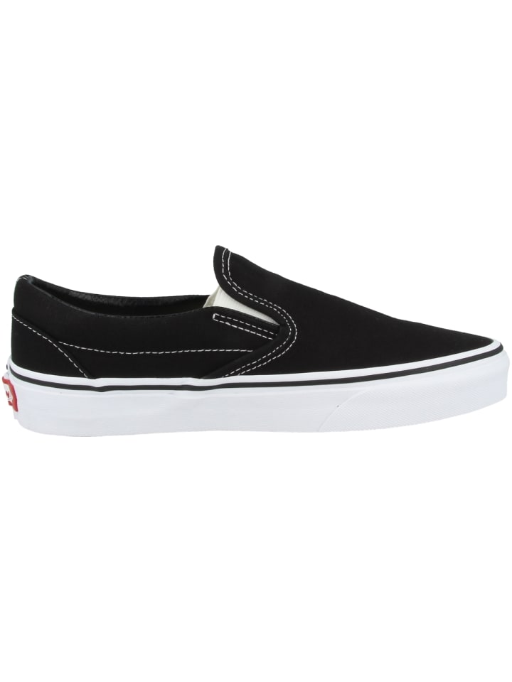 Vans Sneaker low U Classic Slip On in schwarz günstig kaufen