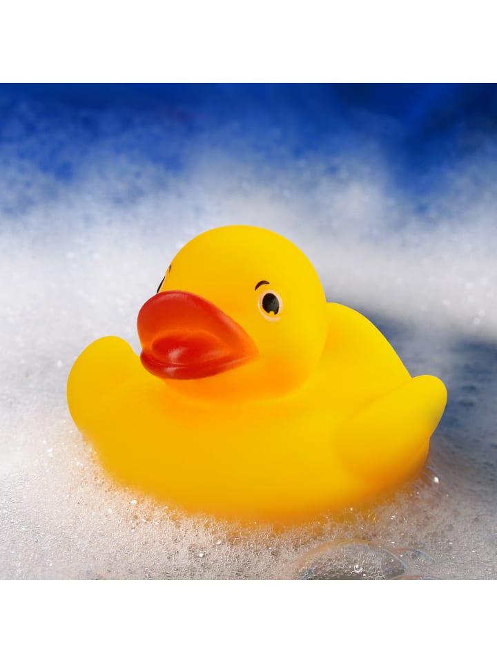 relaxdays 96x Badeente in Gelb günstig kaufen onesize