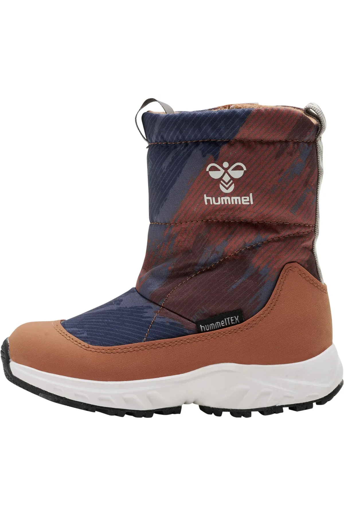hummel  ROOT PUFFER BOOT RECYCELTER TEX KLEINKIND