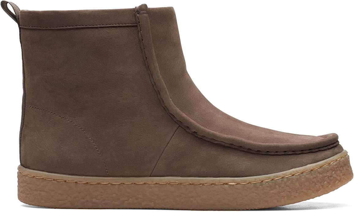 CLARKS Mokassins schwarz