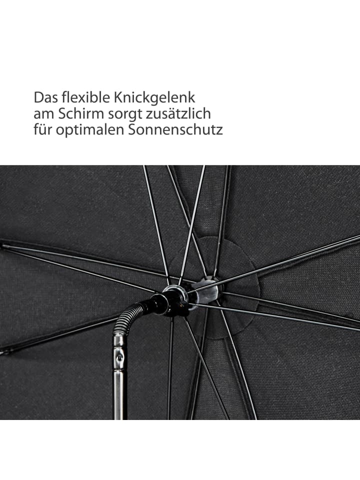 Kinderhaus Blaubär Sonnenschirm Sunny TOP in Black günstig kaufen onesize