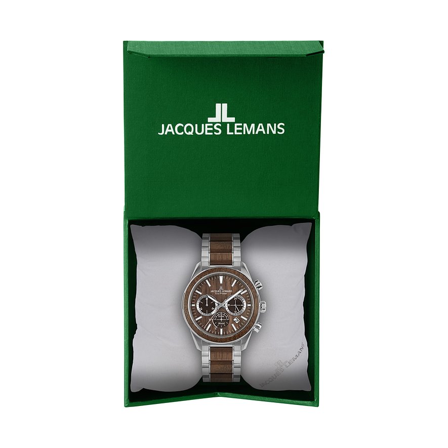 Jacques Lemans Chronograph Classic