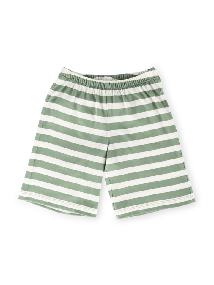 Sigikid Shorty Pyjama Kinder Schlafanzug in mintgrün günstig kaufen