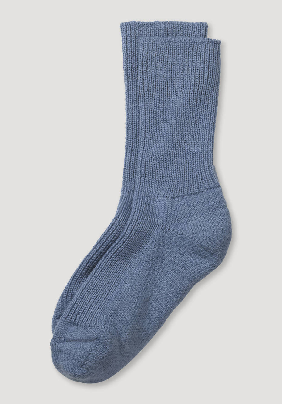 Wollsocke aus reiner Bio-Merinowolle