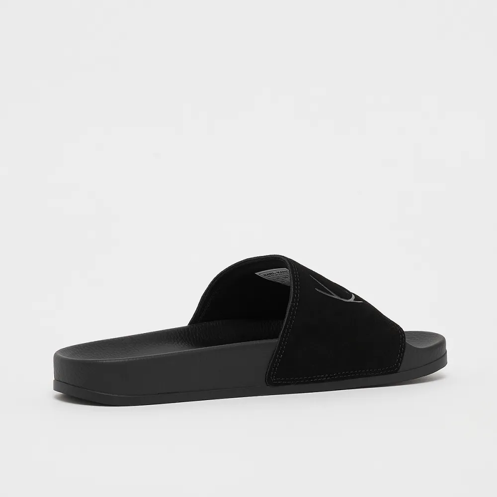 Karl Kani Pool Slide PRM KKSLDSW000010 / schwarz