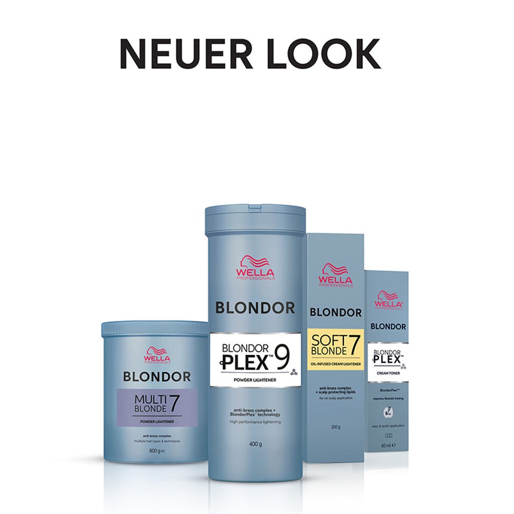 Wella BlondorPlex Cream Toner /36 60 ml