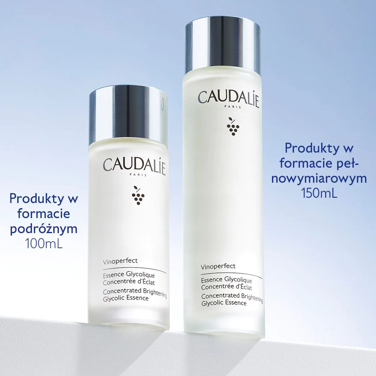 Caudalie Vinoperfect koncentreret glykolsyre-strålende essens