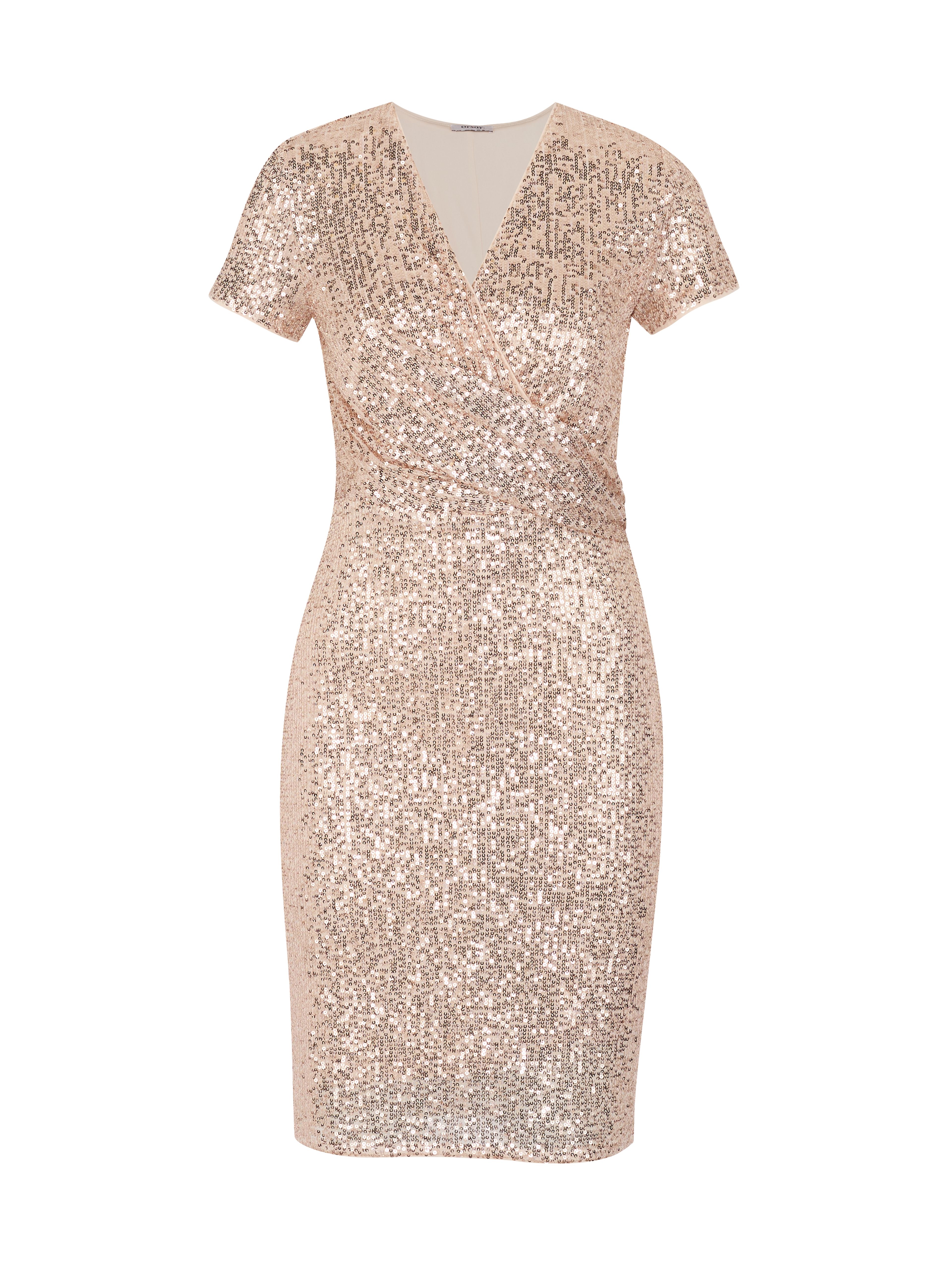 Beige Damenkleid ORSAY