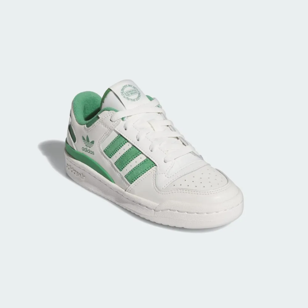 adidas Forum Low CL ID8722 / weiss