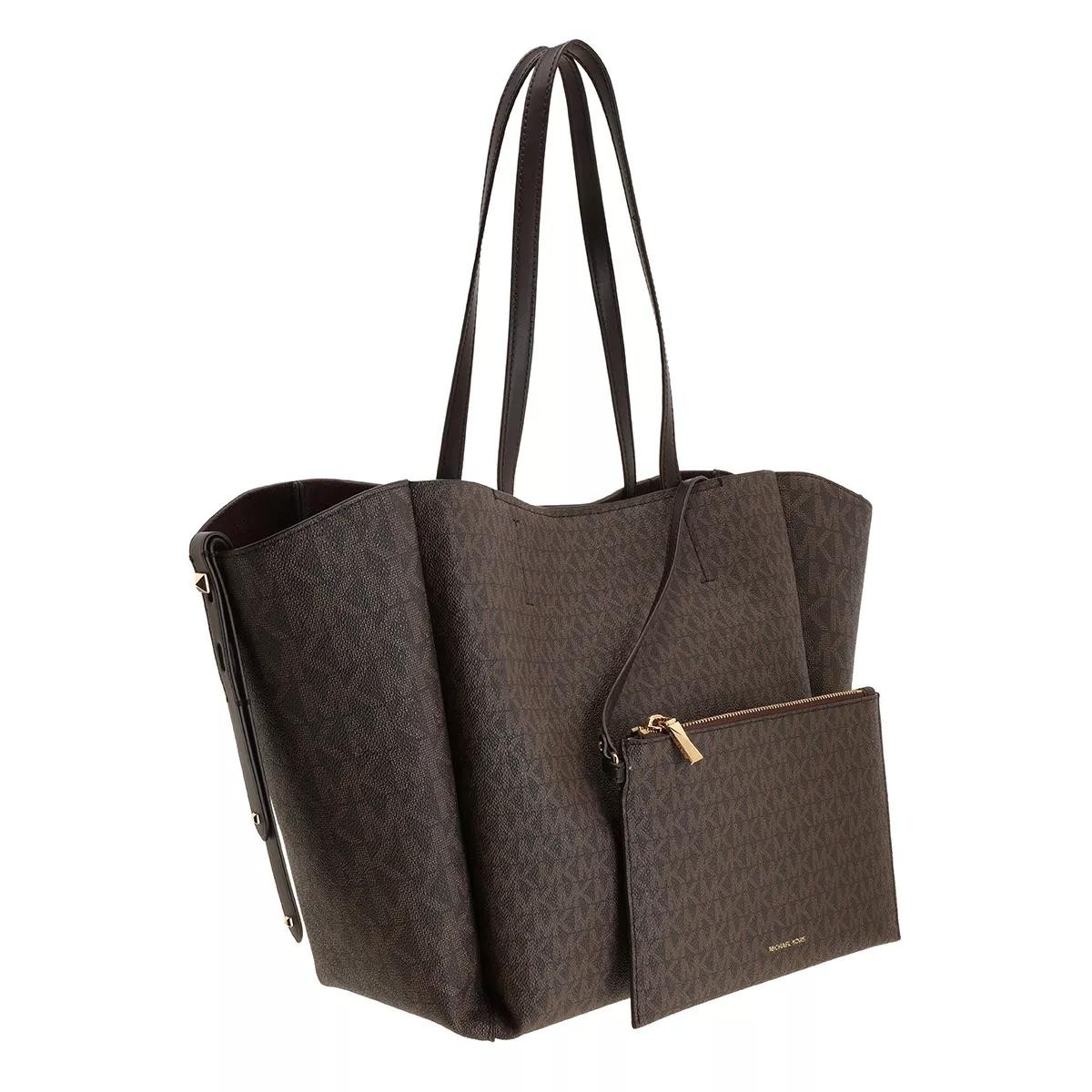 MICHAEL KORS Handtaschen braun Shopper
