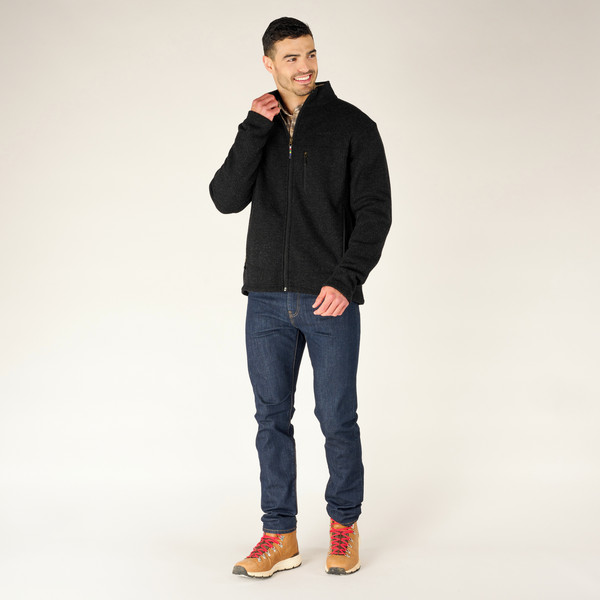 NAMGYAL JACKET Herren - Fleecejacke