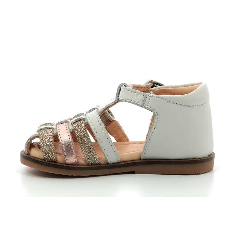 Sandales cuir Nini