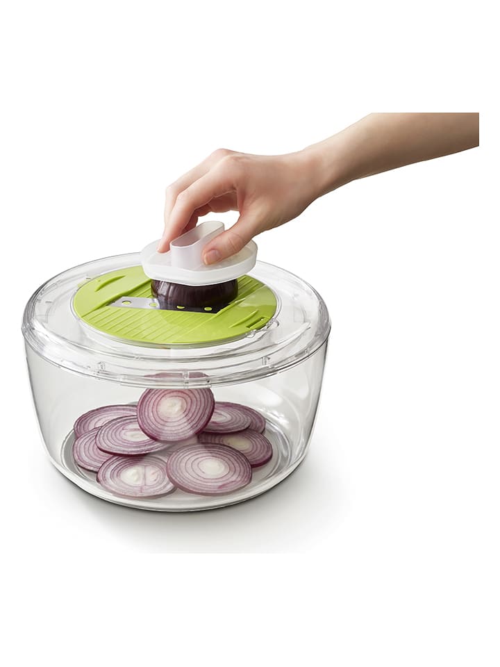 JosephJoseph 4tlg. Salatzubereitungsset - (H)16,5 x Ø 25 cm günstig kaufen onesize
