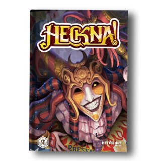 Heckna! - Campaign Setting Book (5E) (EN)