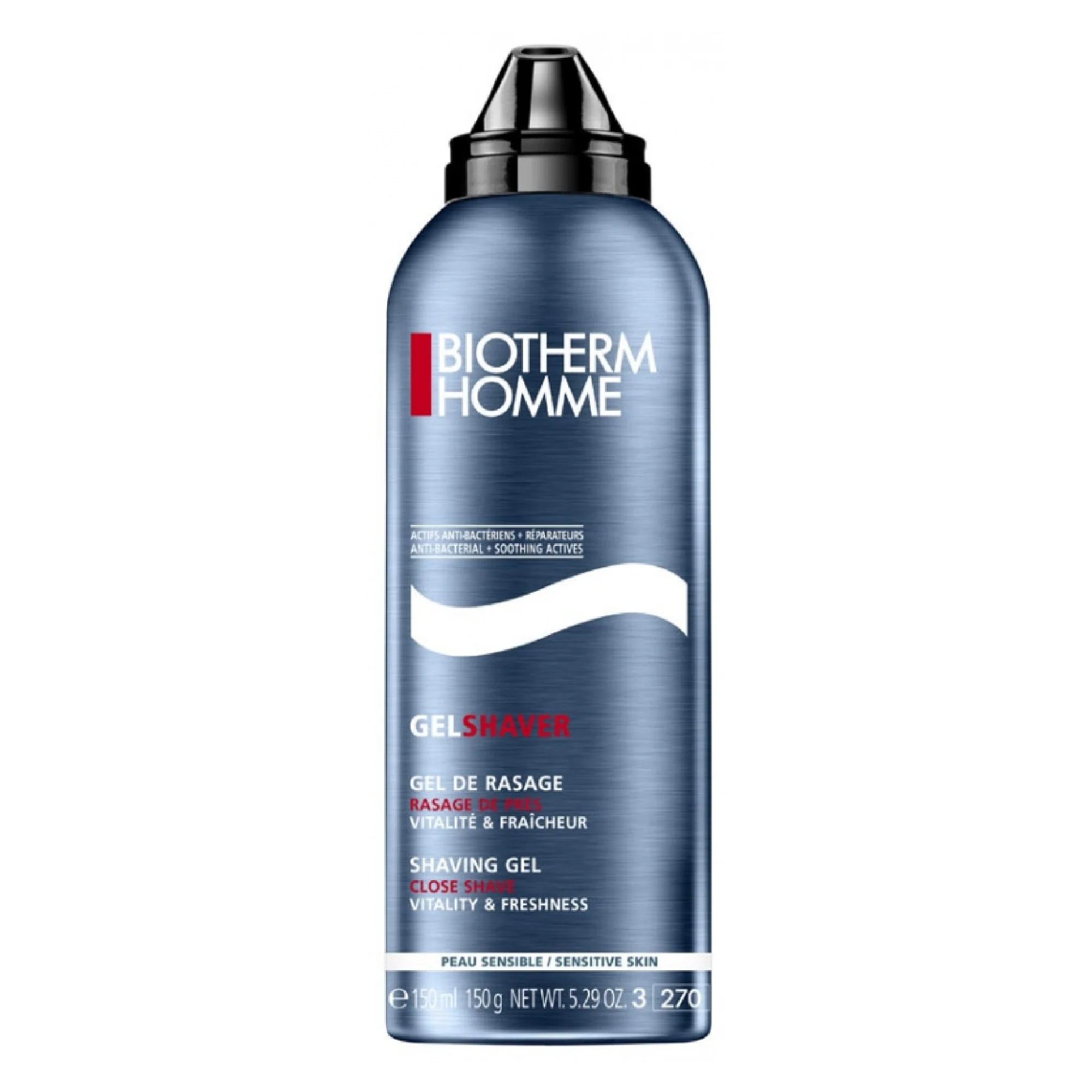 Biotherm Homme Gel Shaver Gel De Rasage - skūšanās želeja