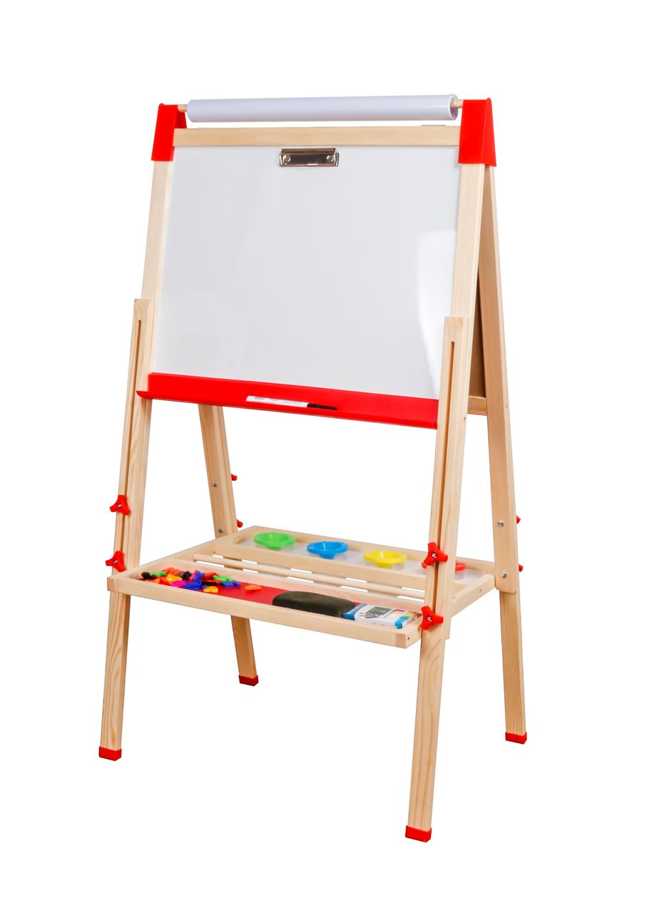 Coemo Staffelei Leonardo Maltafel Standtafel