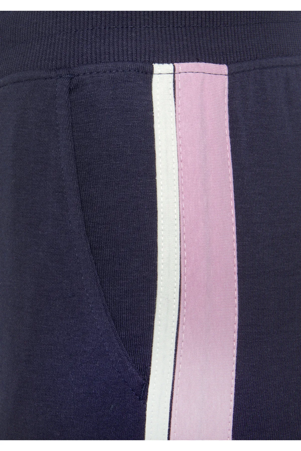 Vivance  Jogginghose - Blau - Relaxed