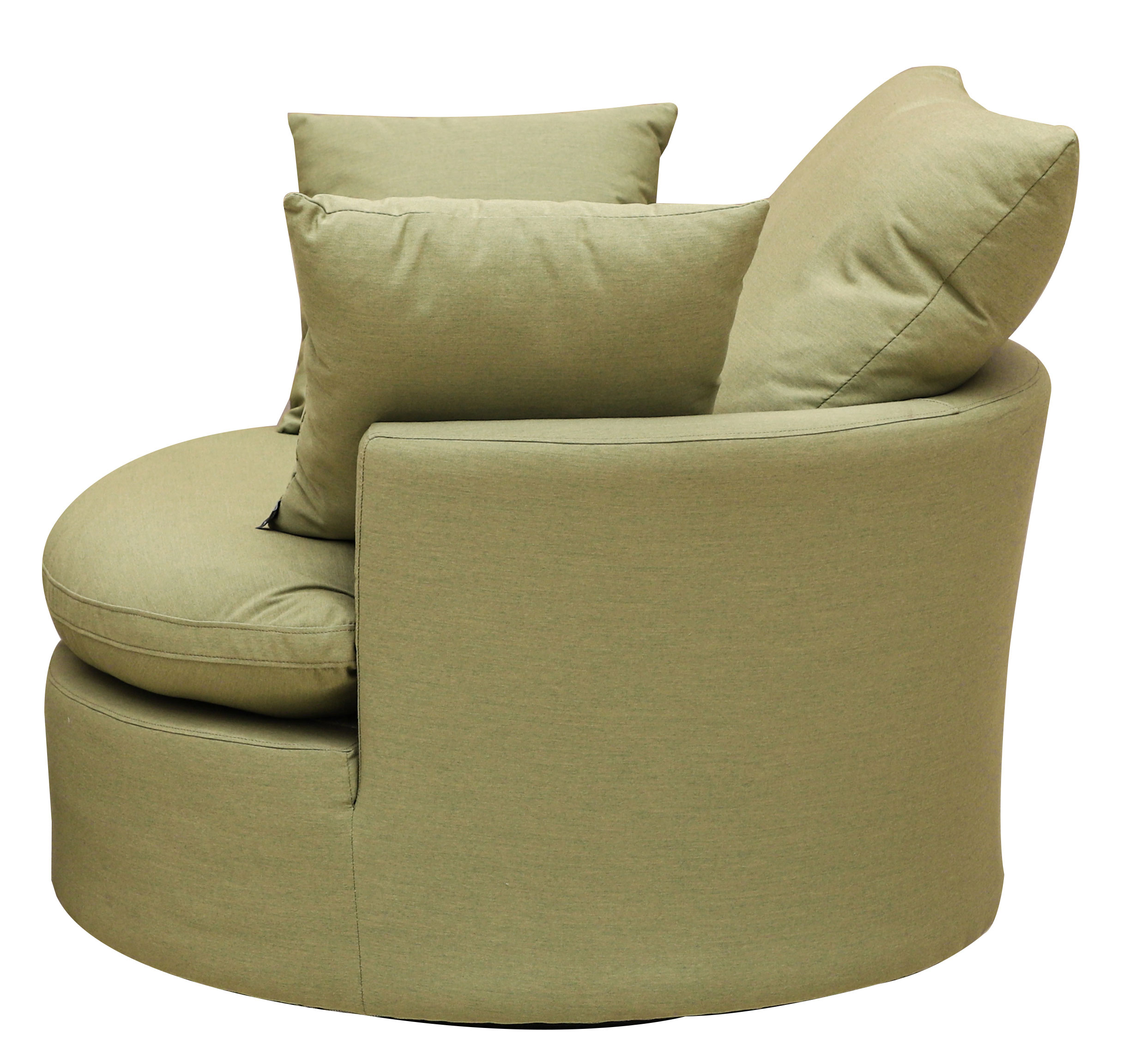 OUTDOORRelaxsessel Sunbrella drehbar