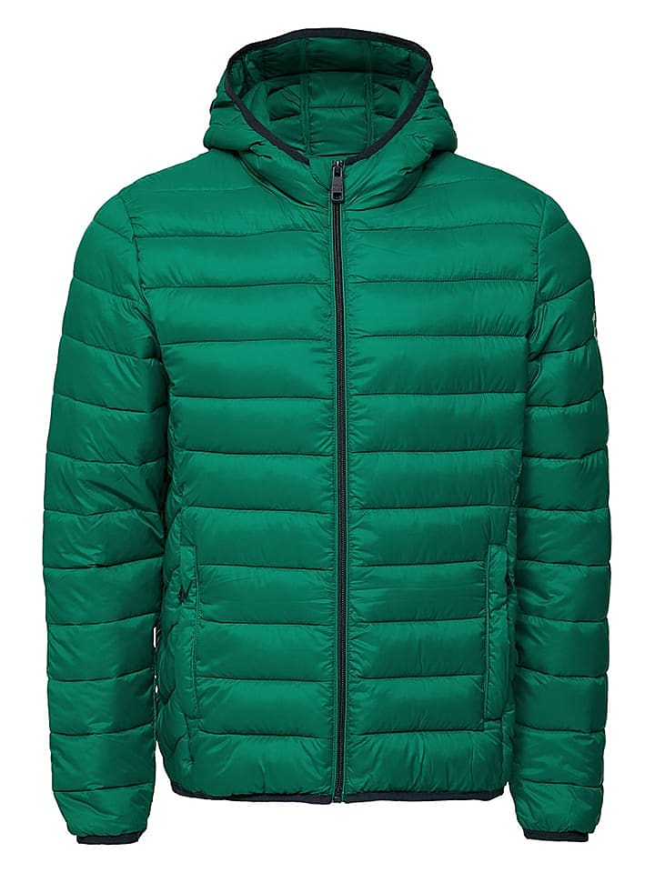 Polo Club Steppjacke in Grün günstig kaufen M