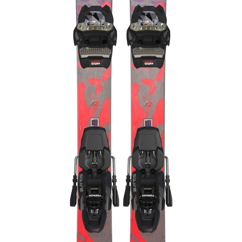 K2 MINDBENDER 99TI W + SQUIRE 11 22/23 Freeride Ski Damen