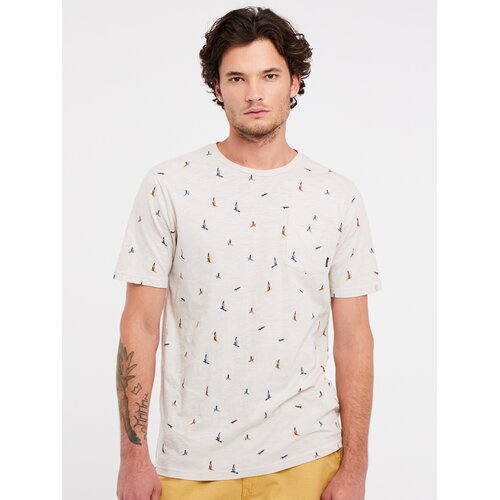 HERREN POLO PRTCOTTES T-SHIRT