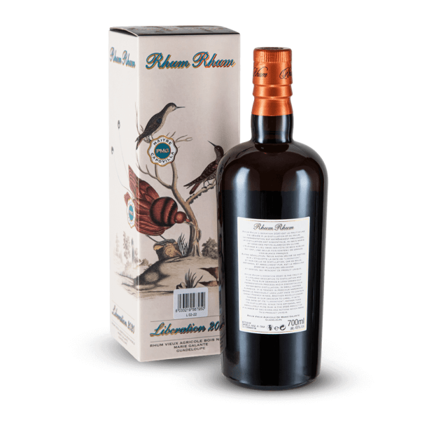 Rhum Rhum Liberation 2020 45%