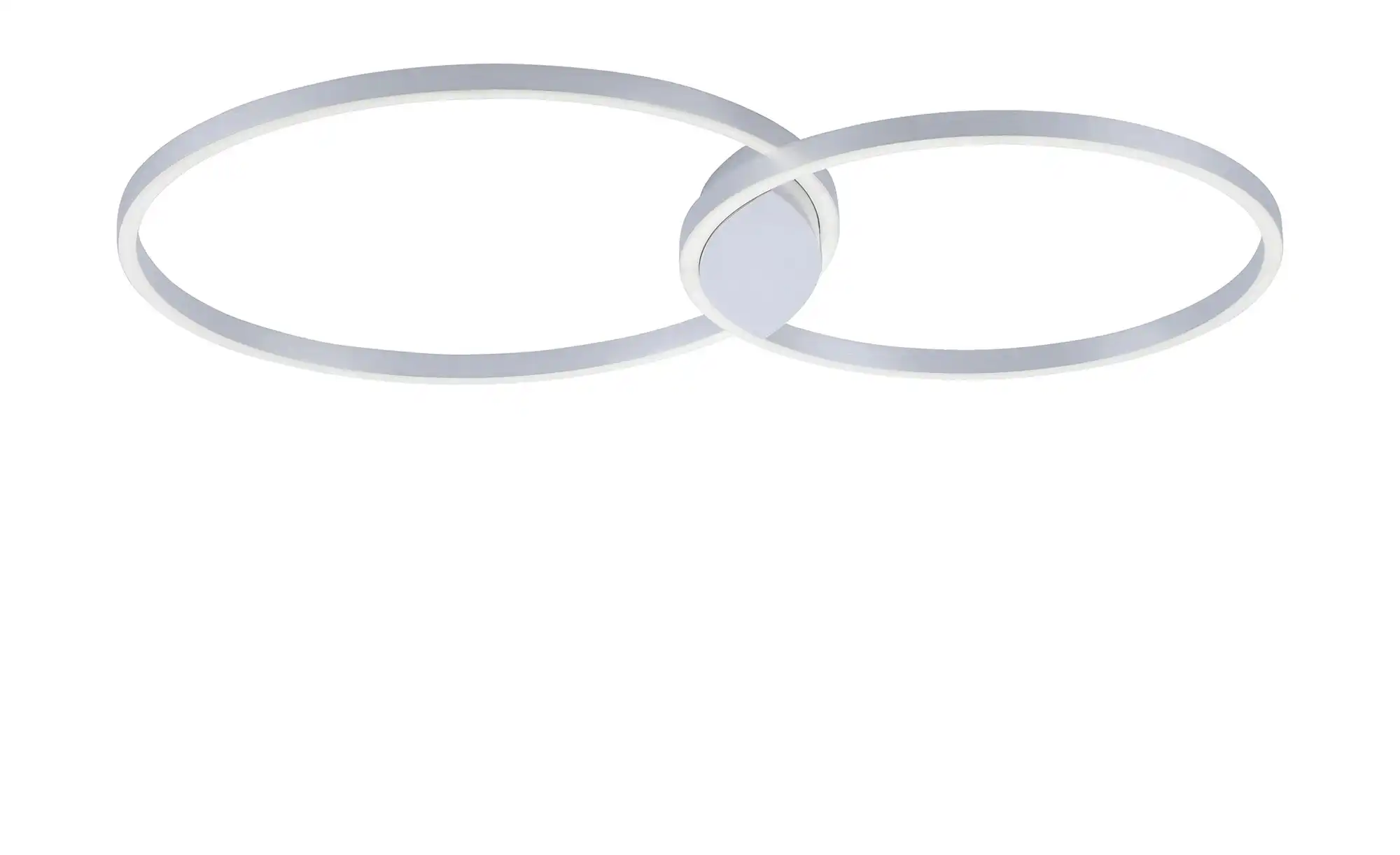 Q-Smart Home Lights Deckenleuchte, 2-flammig, Kreise