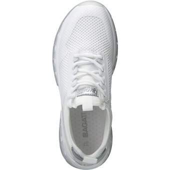 Bagatt Sneaker in weiß