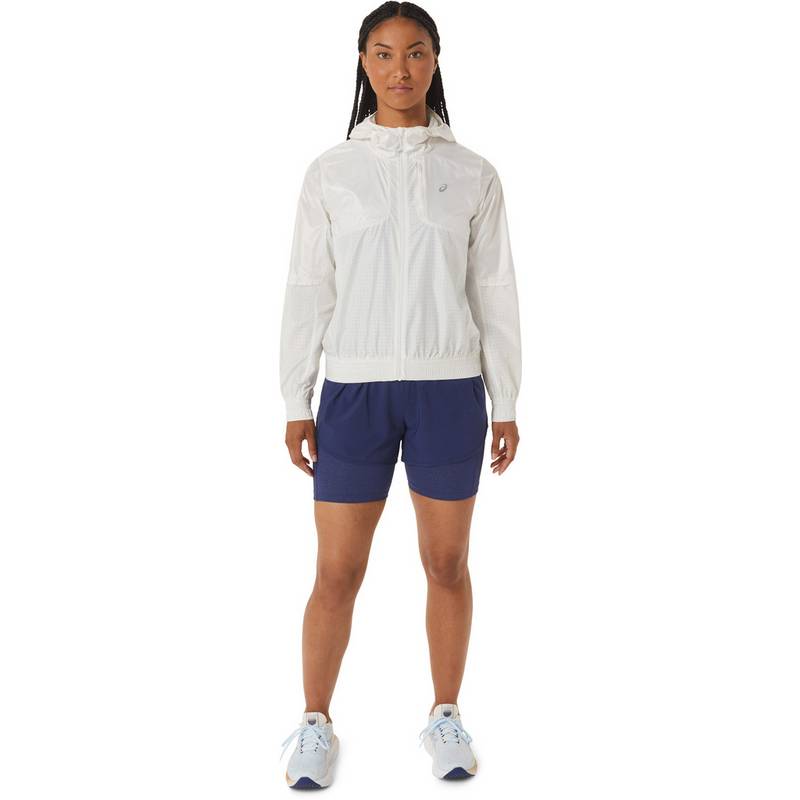 ASICS NAGINO Laufjacke Damen