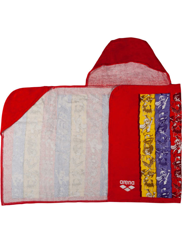 Arena Handtuchponcho 