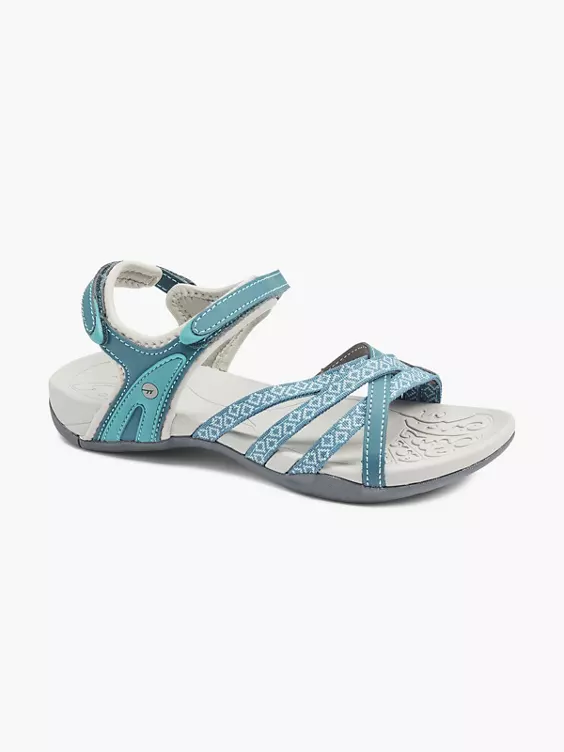 Hi-Tec Trekkingsandale SAVANNA II JRG